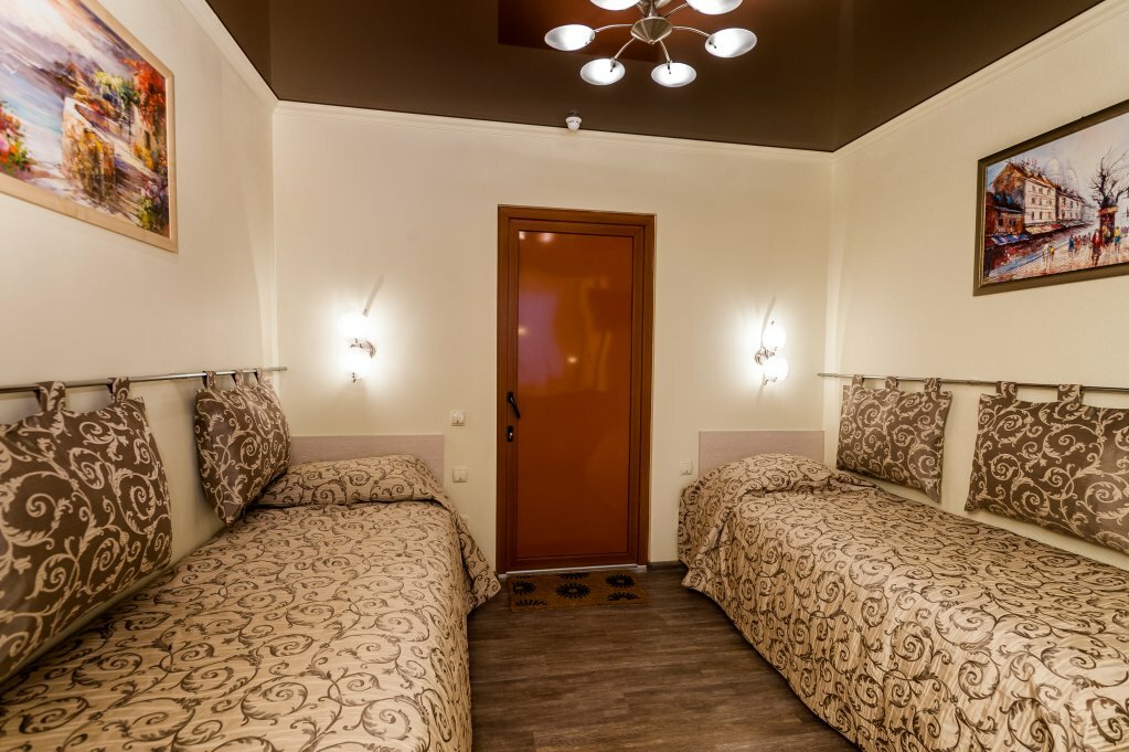 Мини-отель Полярный круг Мурманск-74