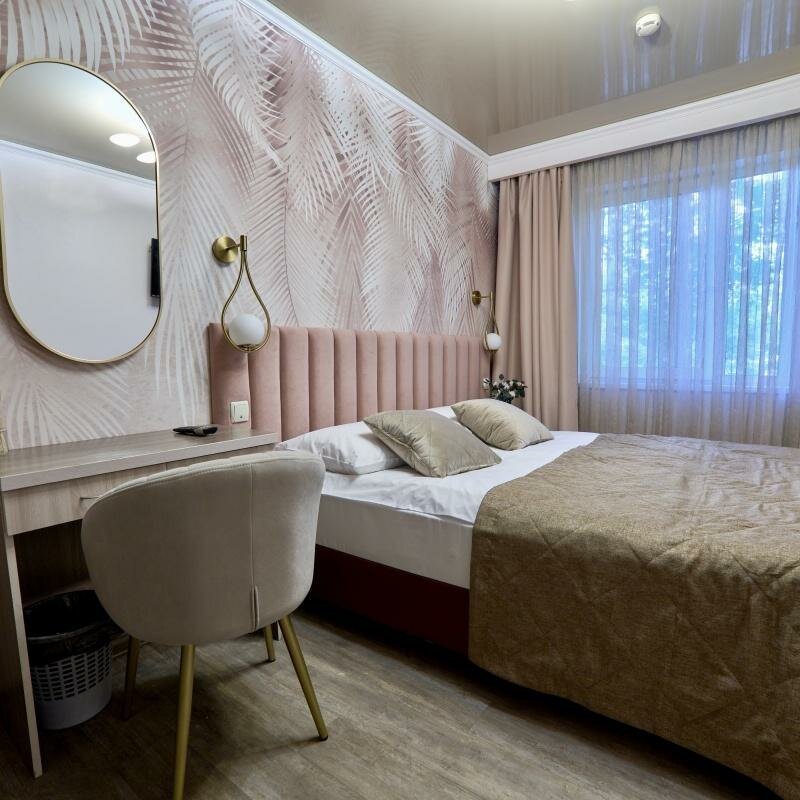 Мини-отель Полярный круг Мурманск