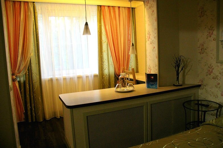 Мини-отель Полярный круг Мурманск-58