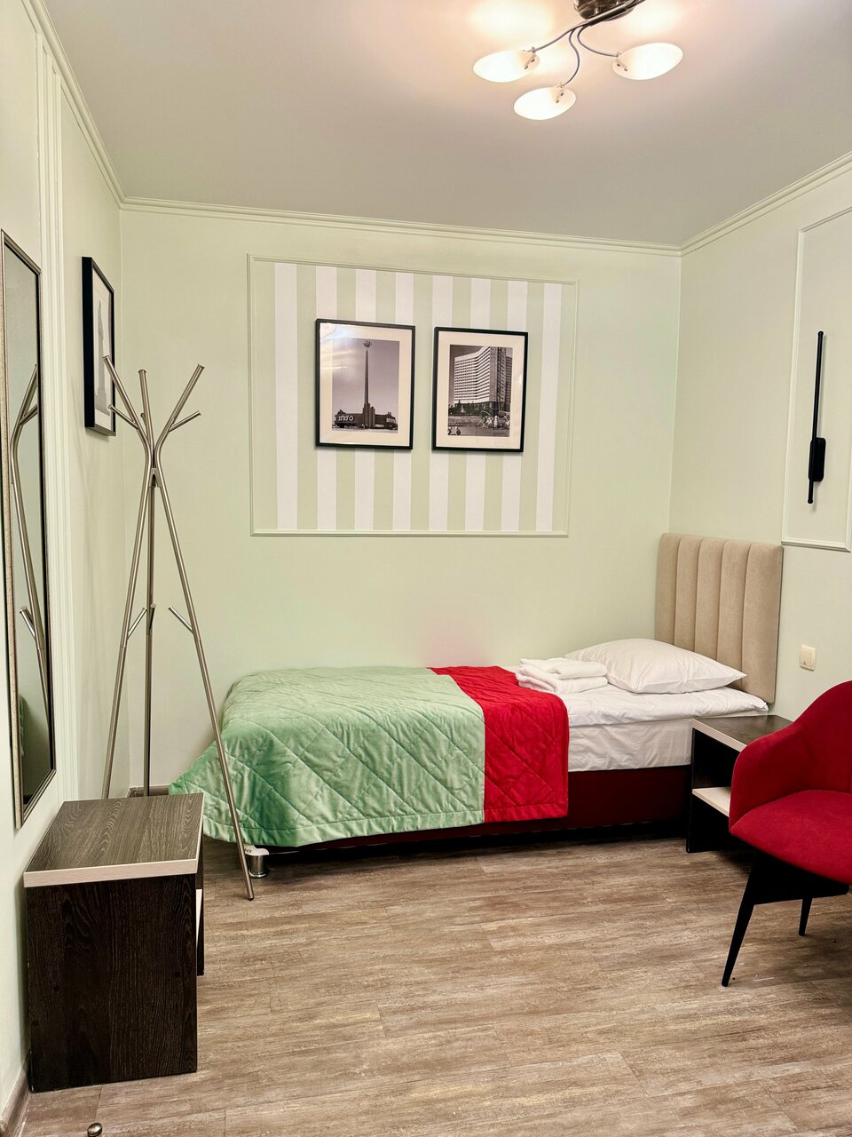 Мини-отель Полярный круг Мурманск-93