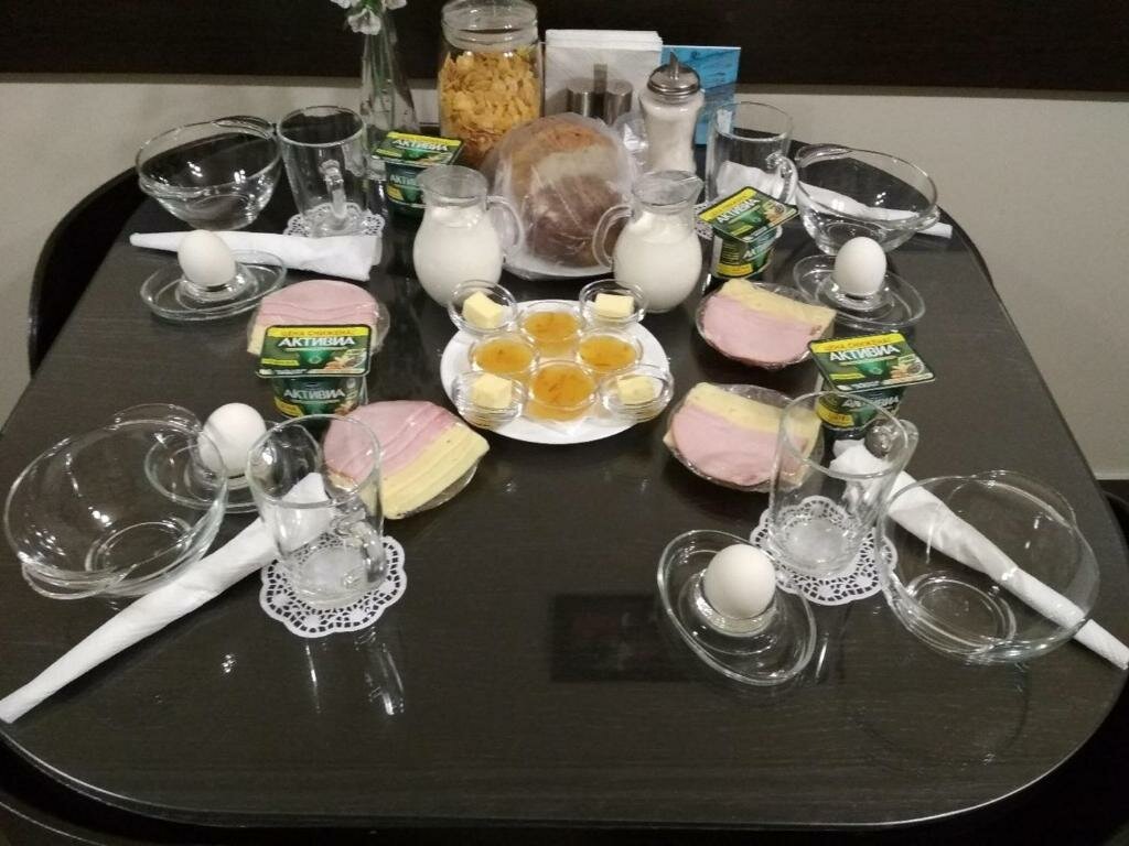 Мини-отель Полярный круг Мурманск-16