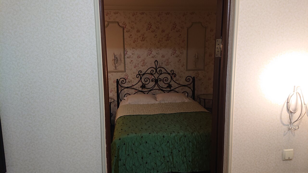 Мини-отель Полярный круг Мурманск-94