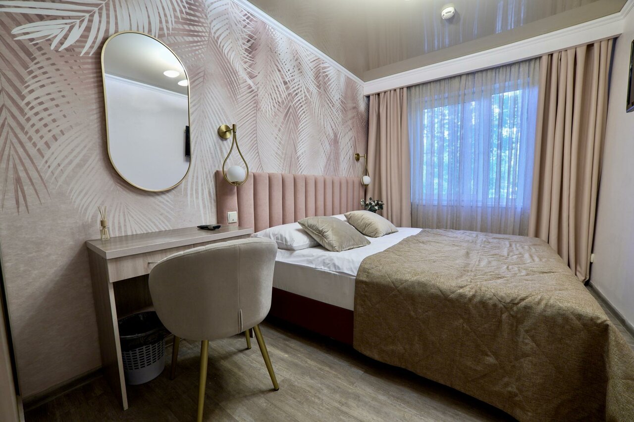 Мини-отель Полярный круг Мурманск-46