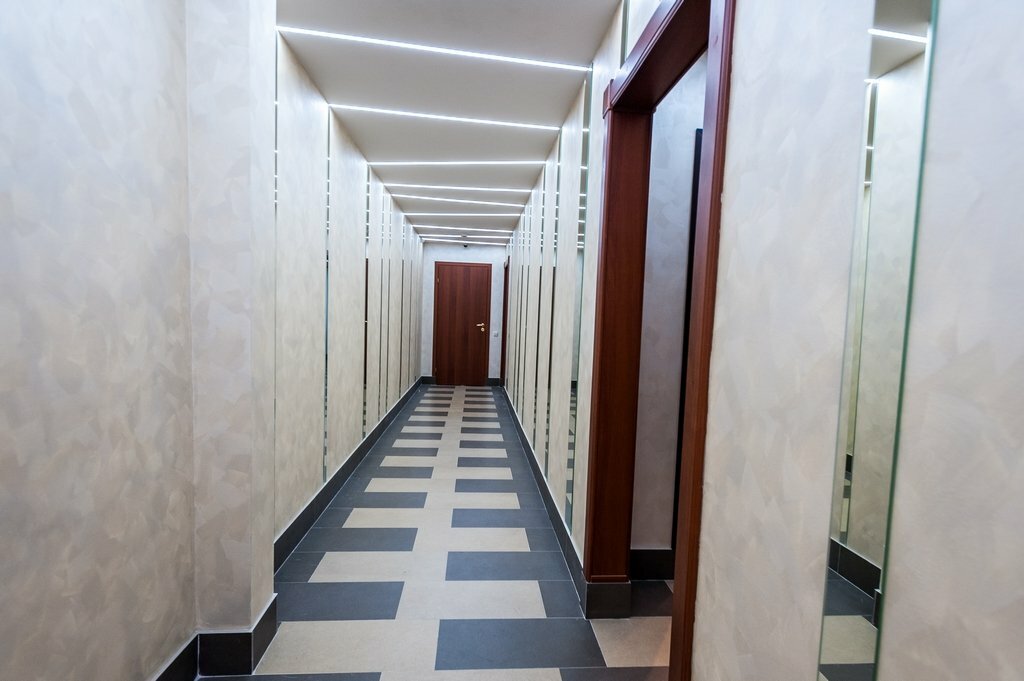 Мини-отель Полярный круг Мурманск-59