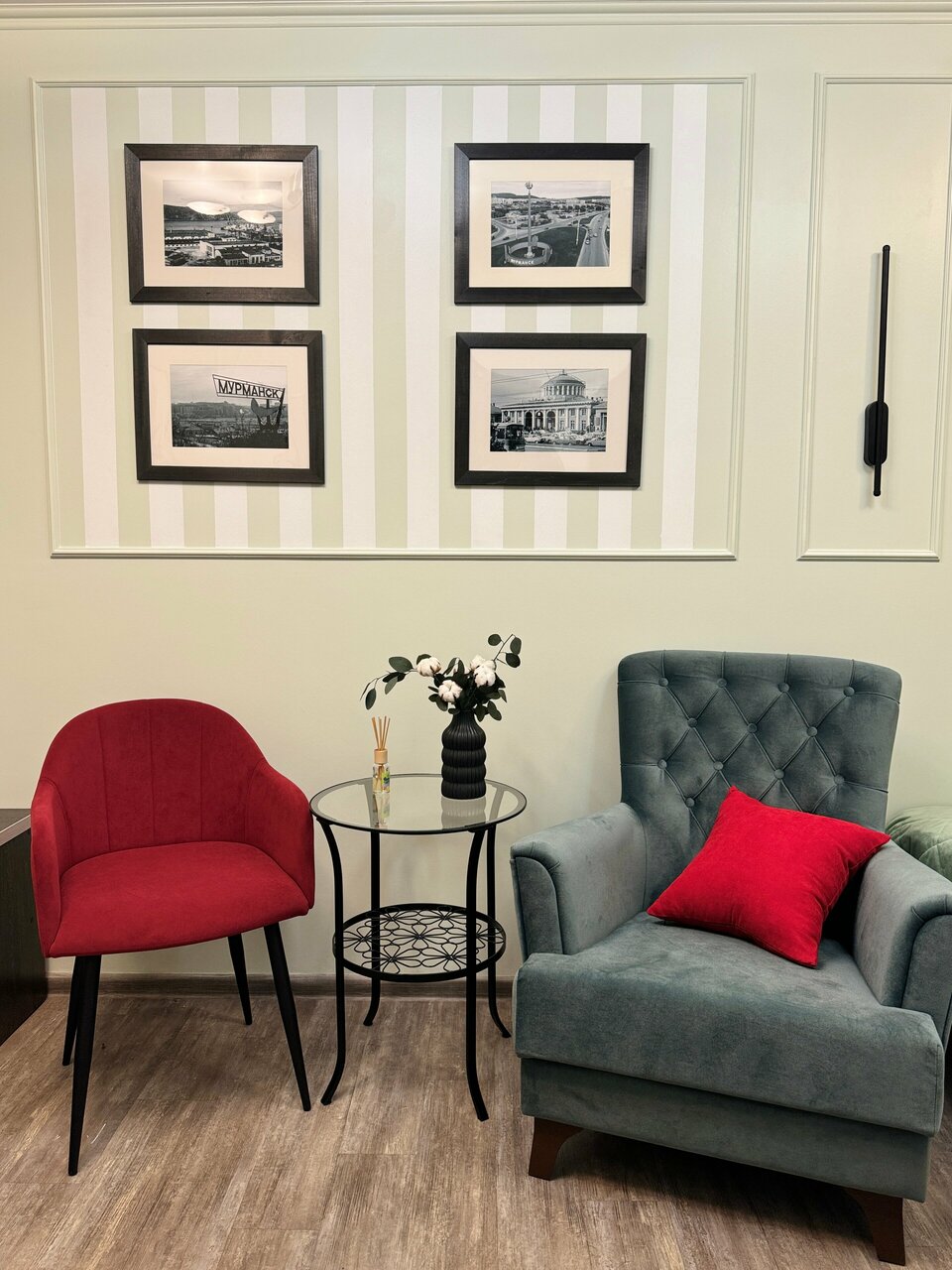 Мини-отель Полярный круг Мурманск-99