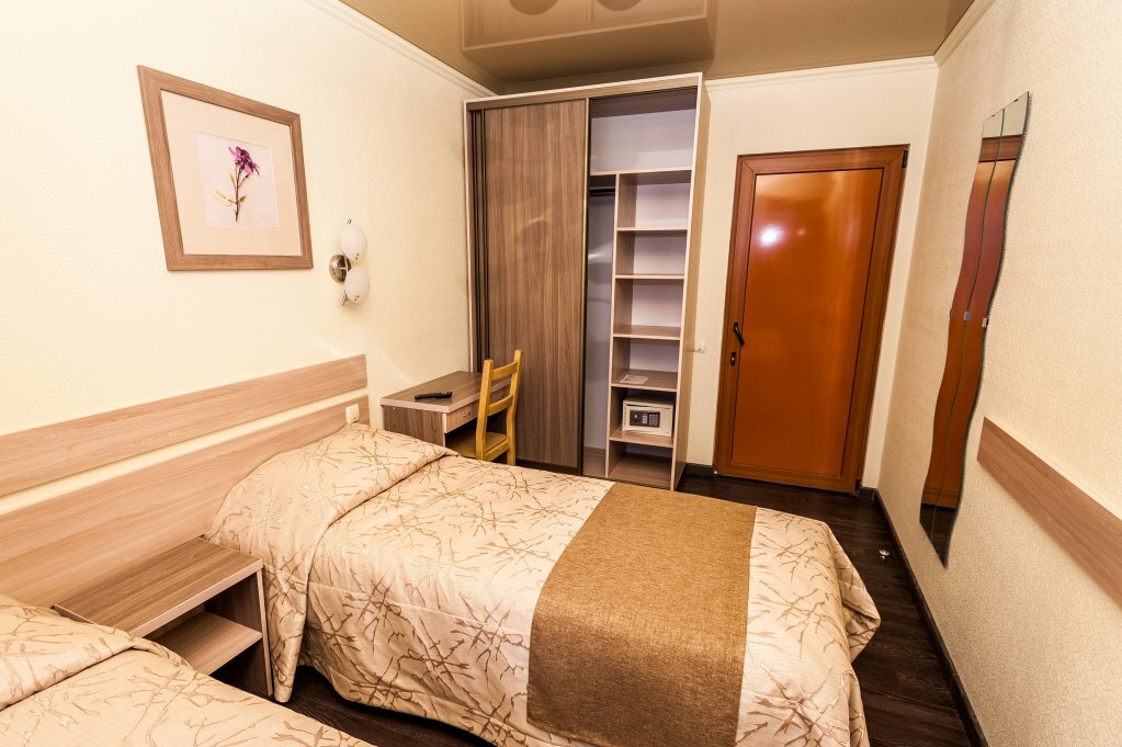 Мини-отель Полярный круг Мурманск-54