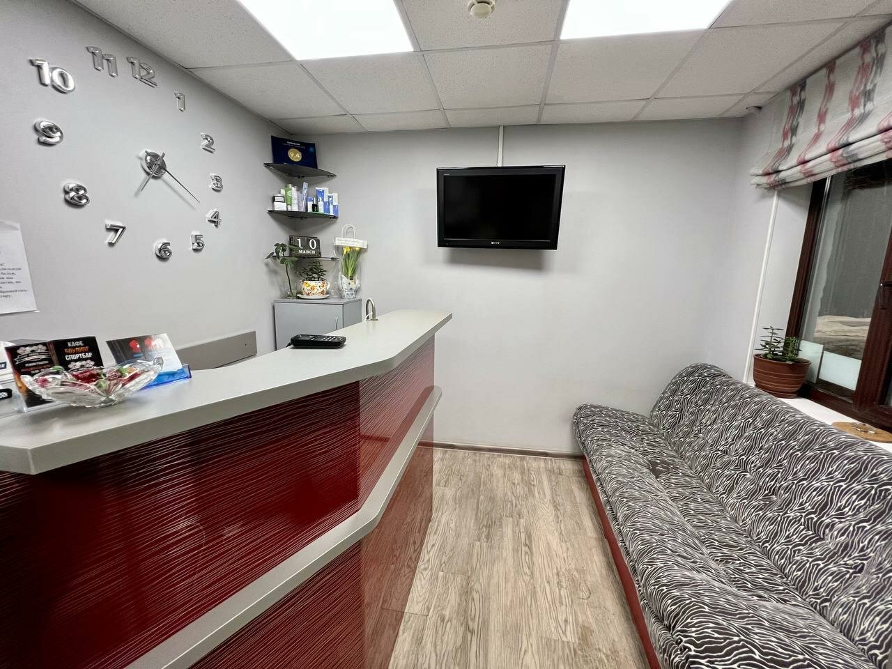 Мини-отель Полярный круг Мурманск-18