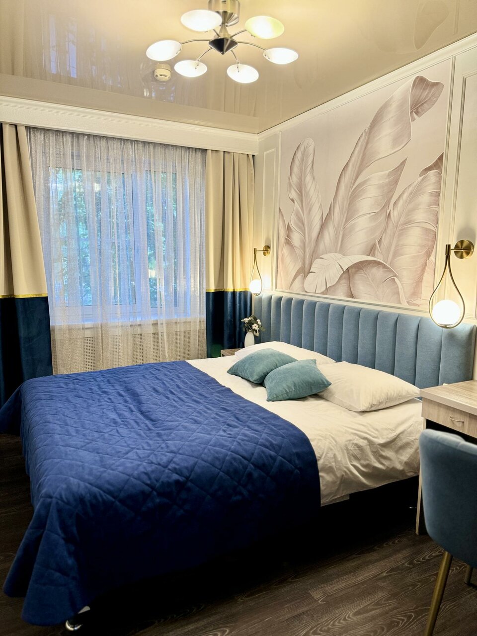 Мини-отель Полярный круг Мурманск-37