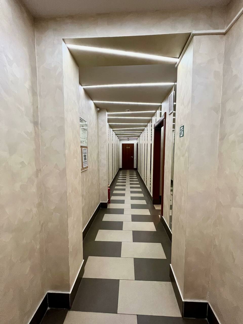 Мини-отель Полярный круг Мурманск-10