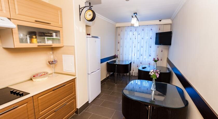 Мини-отель Полярный круг Мурманск-57