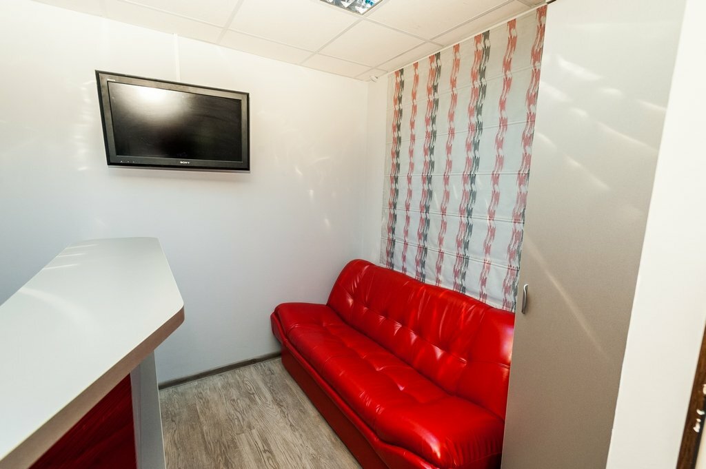 Мини-отель Полярный круг Мурманск-42