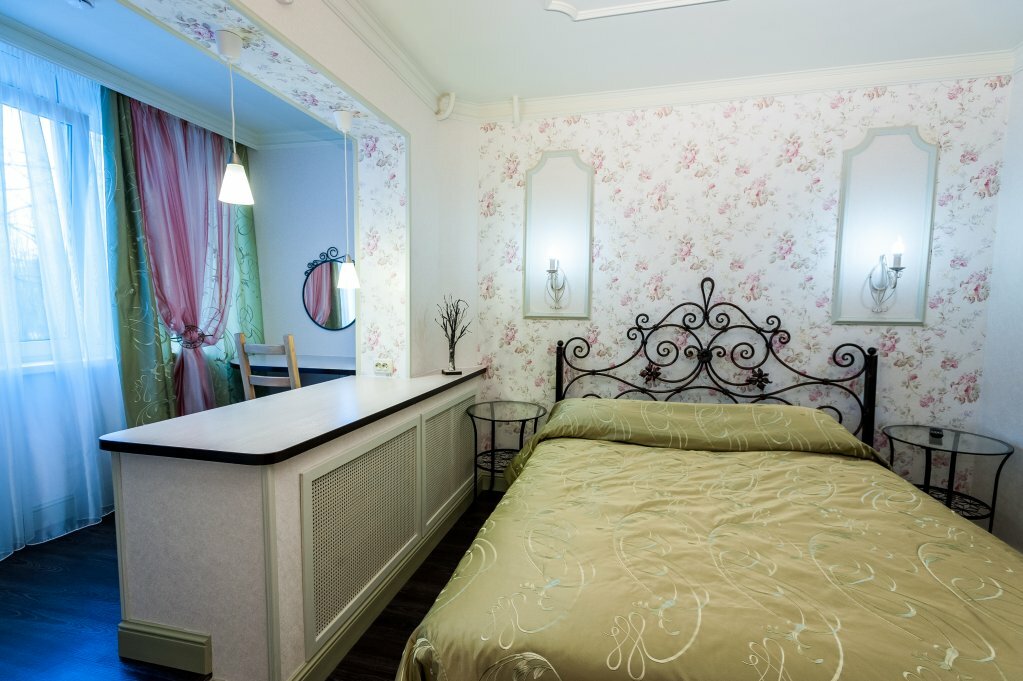 Мини-отель Полярный круг Мурманск-73