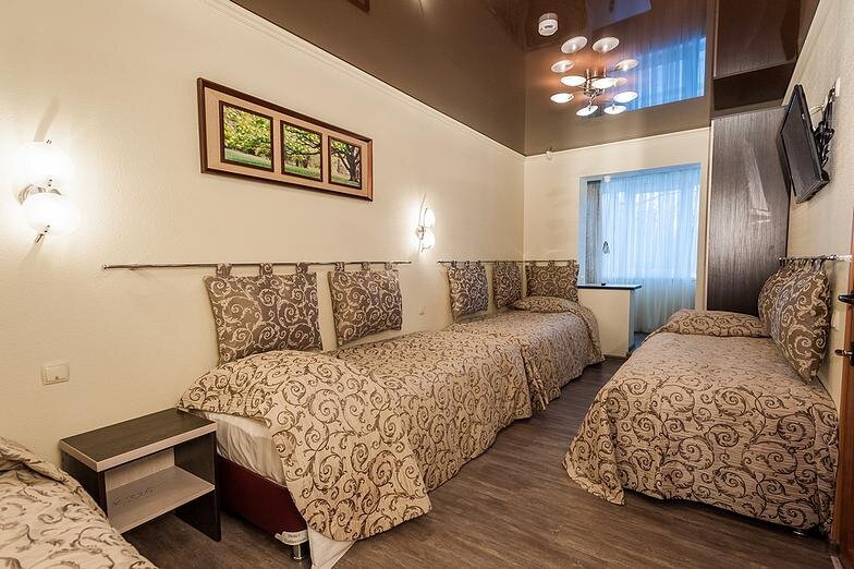 Мини-отель Полярный круг Мурманск-70