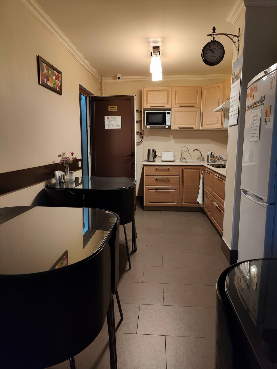 Мини-отель Полярный круг Мурманск-87