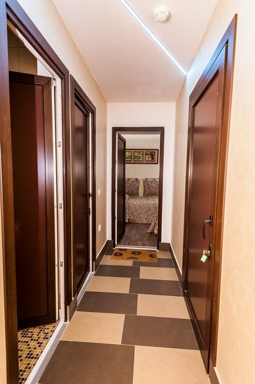 Мини-отель Полярный круг Мурманск-66