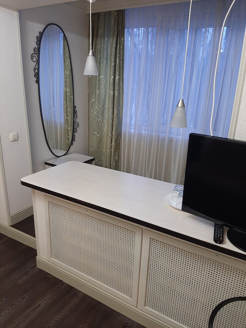 Мини-отель Полярный круг Мурманск