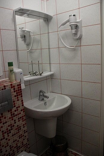 Мини-отель Полярный круг Мурманск-34