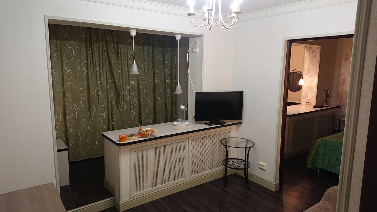 Мини-отель Полярный круг Мурманск-102