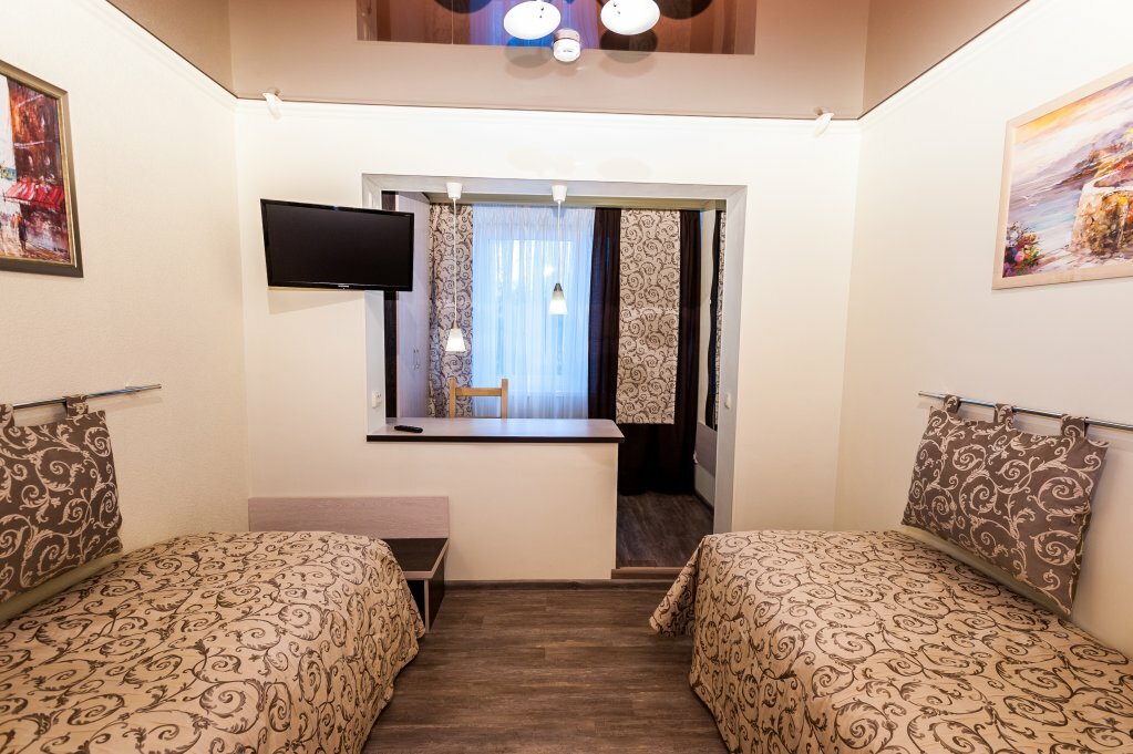 Мини-отель Полярный круг Мурманск-52