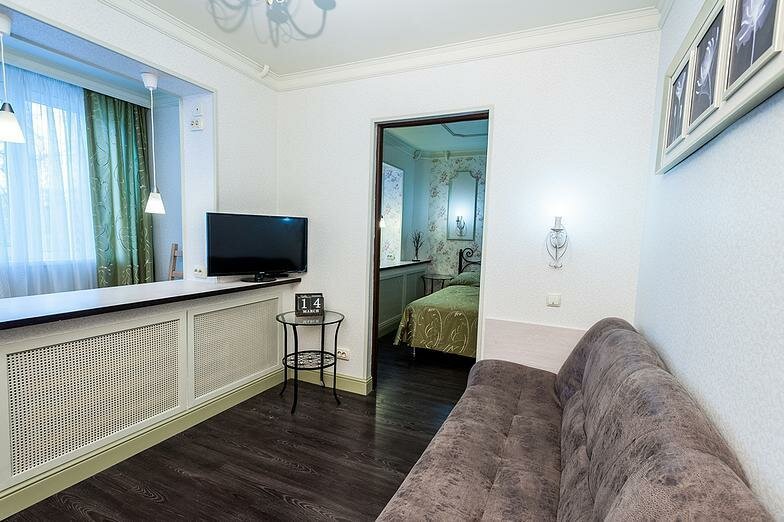 Мини-отель Полярный круг Мурманск-69