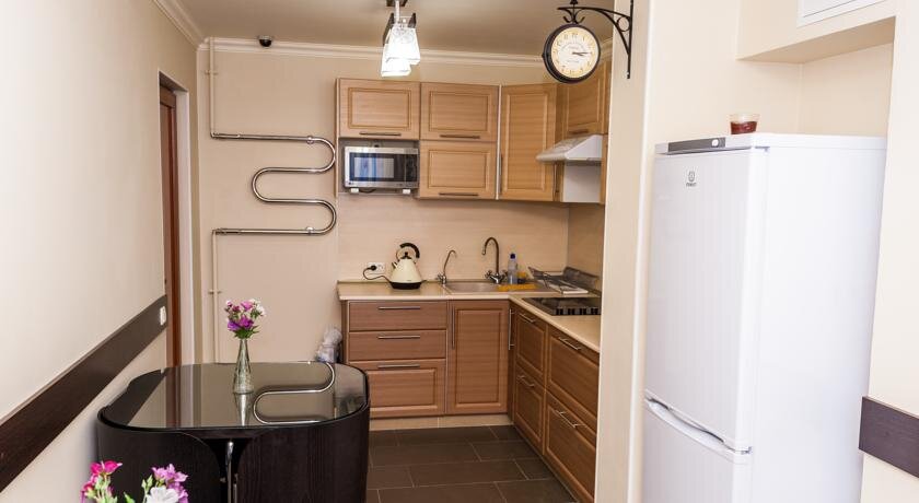 Мини-отель Полярный круг Мурманск-40