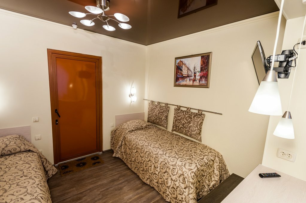 Мини-отель Полярный круг Мурманск