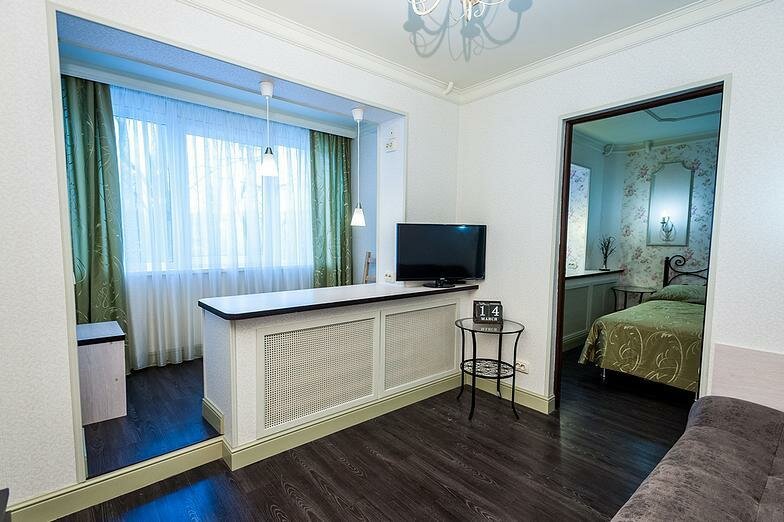 Мини-отель Полярный круг Мурманск-64