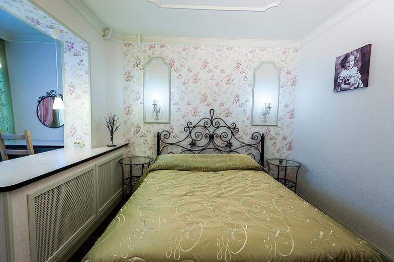 Мини-отель Полярный круг Мурманск-76