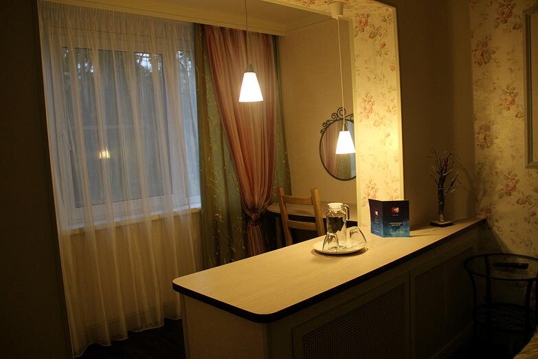 Мини-отель Полярный круг Мурманск-32