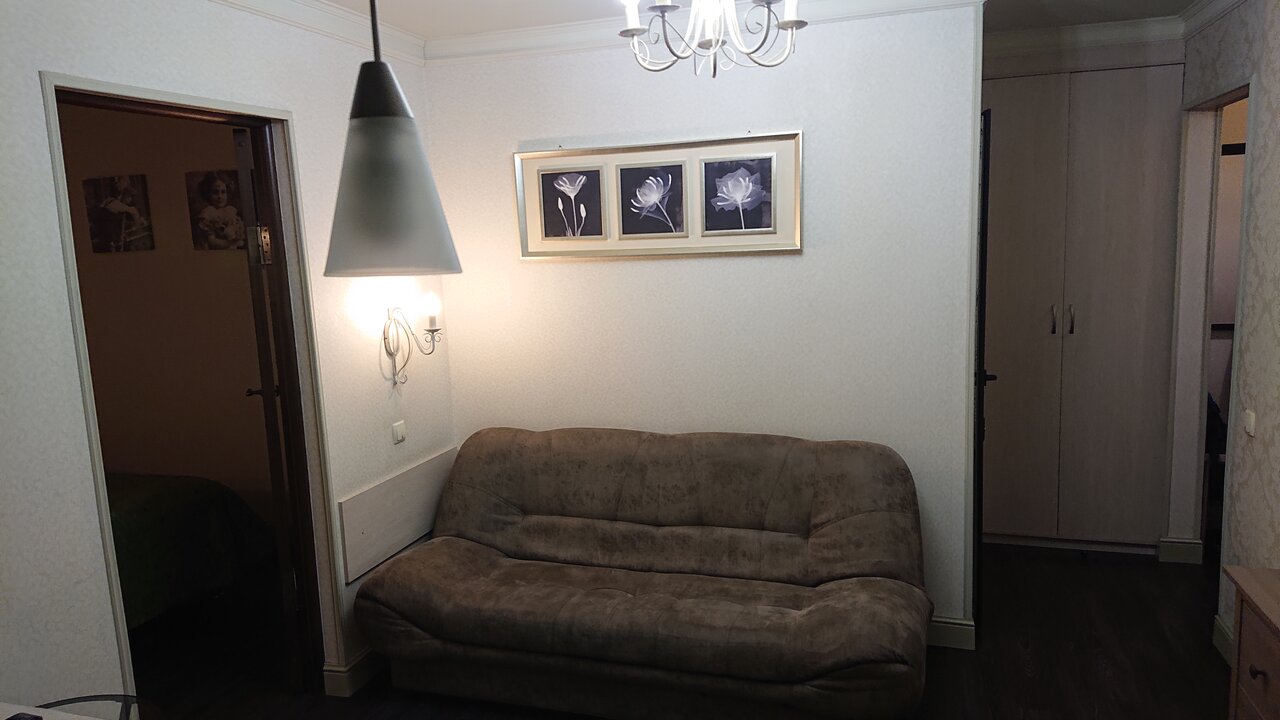 Мини-отель Полярный круг Мурманск-100