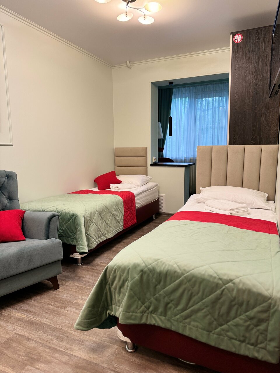 Мини-отель Полярный круг Мурманск-98