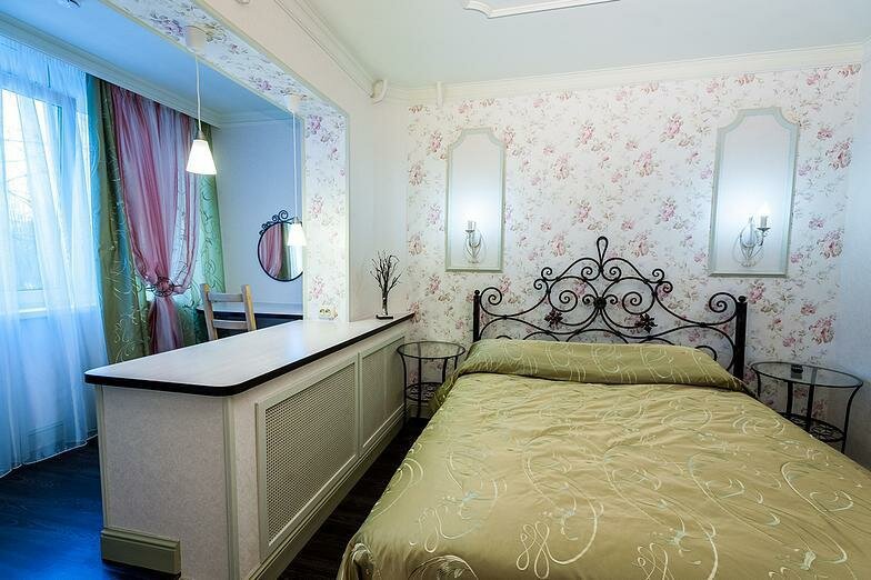 Мини-отель Полярный круг Мурманск-22