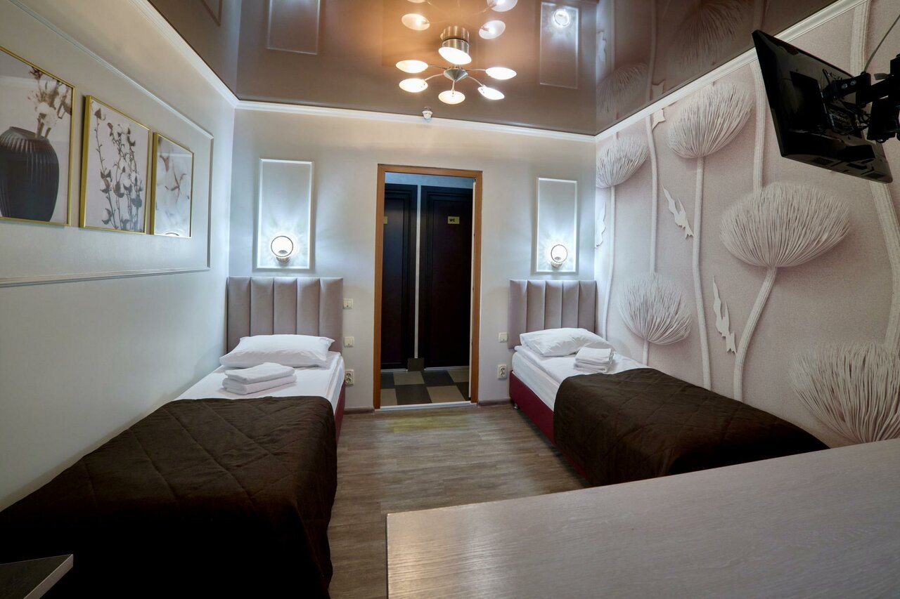 Мини-отель Полярный круг Мурманск-5