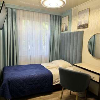 Мини-отель Полярный круг Мурманск №4 Стандарт одноместный с полуторной кроватью (в блоке)-1