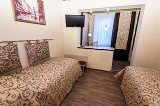 Мини-отель Мини-отель Полярный круг Мурманск Двухместный номер эконом-класса с 1 кроватью или 2 отдельными кроватями-6