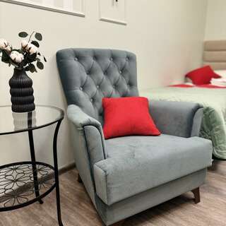 Мини-отель Полярный круг Мурманск №1 Стандарт трехместный с доп.кроватью (в блоке)-10