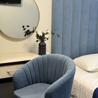 Мини-отель Полярный круг Мурманск №4 Стандарт одноместный с полуторной кроватью (в блоке)-2