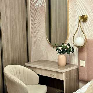 Мини-отель Полярный круг Мурманск №3, №5 Стандарт одноместный (двухместный) с большой кроватью (в блоке)-2