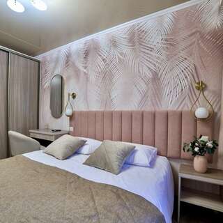 Мини-отель Полярный круг Мурманск №3, №5 Стандарт одноместный (двухместный) с большой кроватью (в блоке)-3