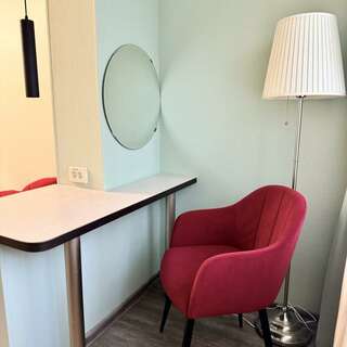 Мини-отель Полярный круг Мурманск №1 Стандарт трехместный с доп.кроватью (в блоке)-9