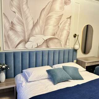 Мини-отель Полярный круг Мурманск №3, №5 Стандарт одноместный (двухместный) с большой кроватью (в блоке)-5