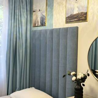 Мини-отель Полярный круг Мурманск №4 Стандарт одноместный с полуторной кроватью (в блоке)-5