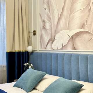 Мини-отель Полярный круг Мурманск №3, №5 Стандарт одноместный (двухместный) с большой кроватью (в блоке)-8