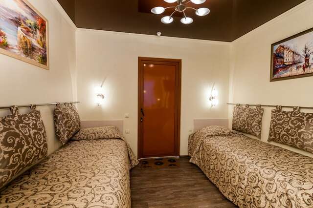 Мини-отель Полярный круг Мурманск-73