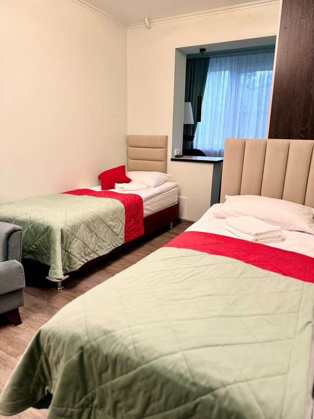 Мини-отель Полярный круг Мурманск-81