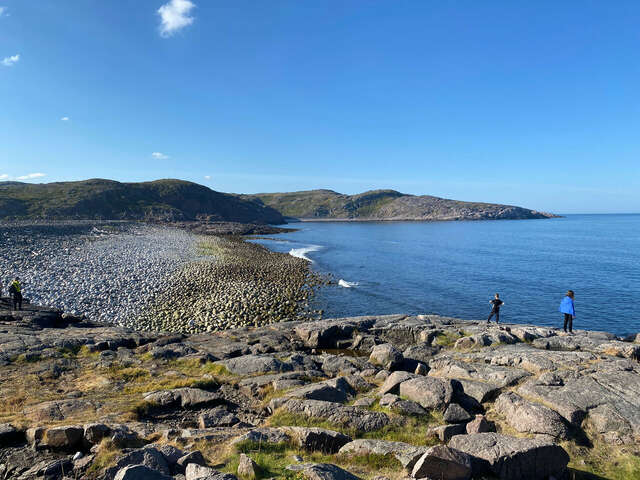 Мини-отель Полярный круг Мурманск-77