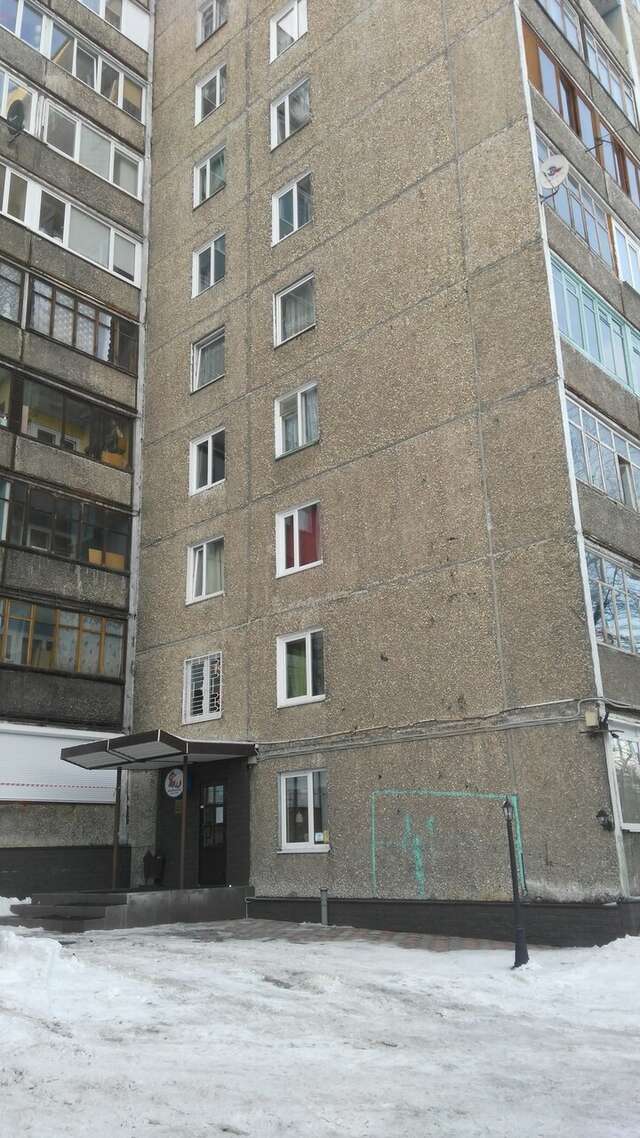 Мини-отель Полярный круг Мурманск-20