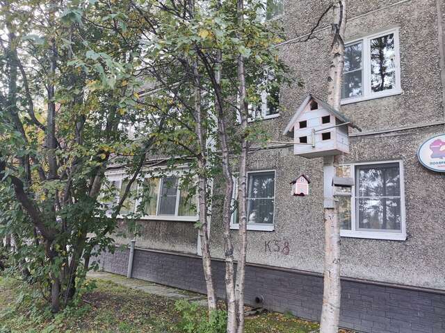 Мини-отель Полярный круг Мурманск-78