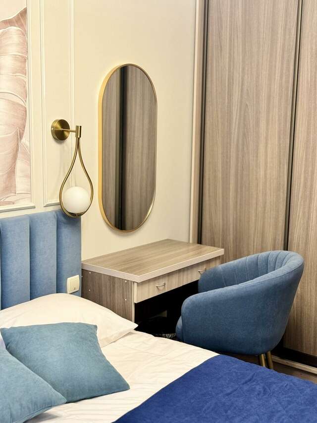 Мини-отель Полярный круг Мурманск-38