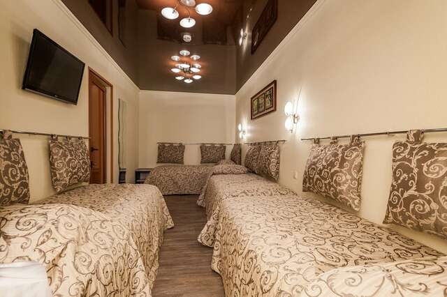 Мини-отель Полярный круг Мурманск-60